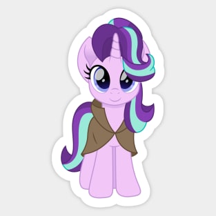 Stygian Starlight Glimmer Sticker